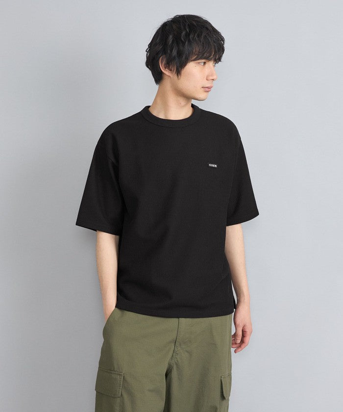 コーエンロゴワッペンTシャツ