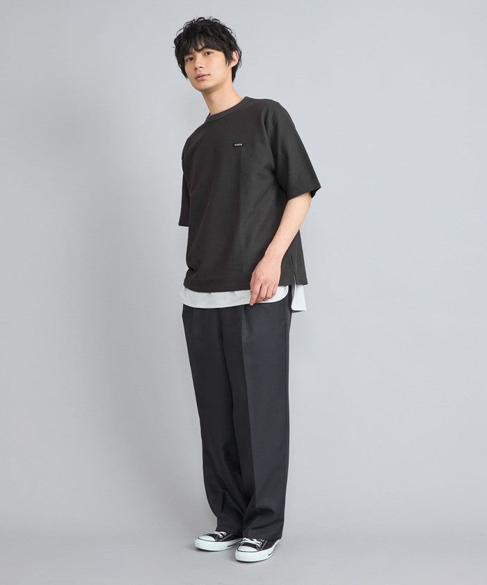 コーエンロゴワッペンTシャツ