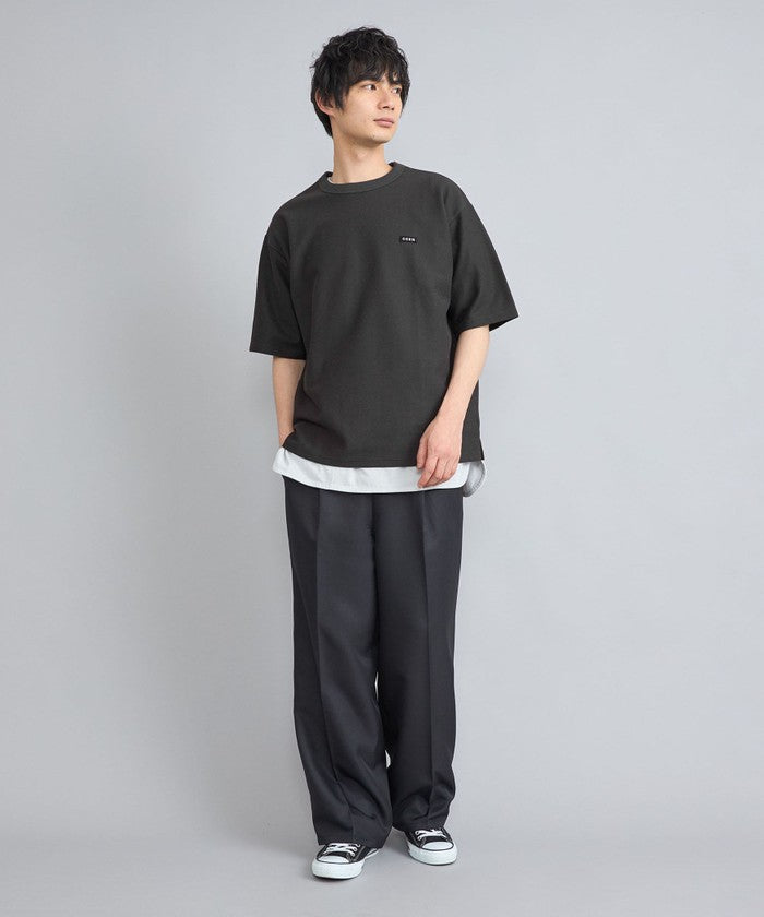 コーエンロゴワッペンTシャツ