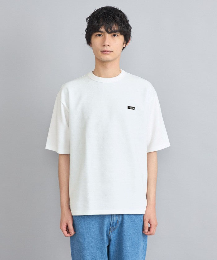 コーエンロゴワッペンTシャツ