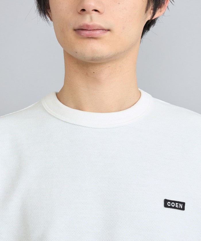 コーエンロゴワッペンTシャツ