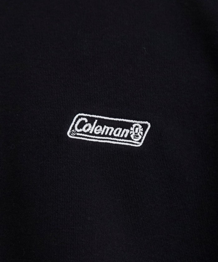 【WEB限定】Colemanグラフィック裏毛クルーネックスウェット