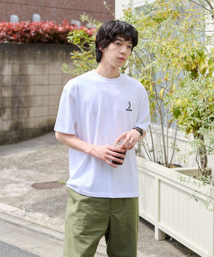 Coleman（コールマン）クーラーボックス COOL Tシャツ BLACK