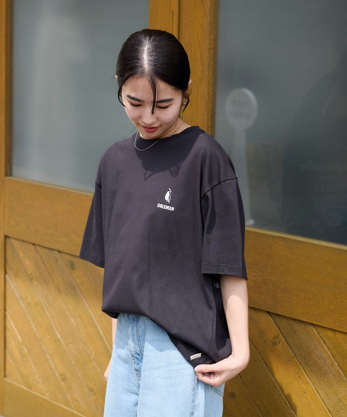 Coleman（コールマン）クーラーボックス COOL Tシャツ BLACK