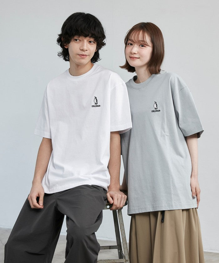 Coleman（コールマン）クーラーボックス COOL Tシャツ BLACK