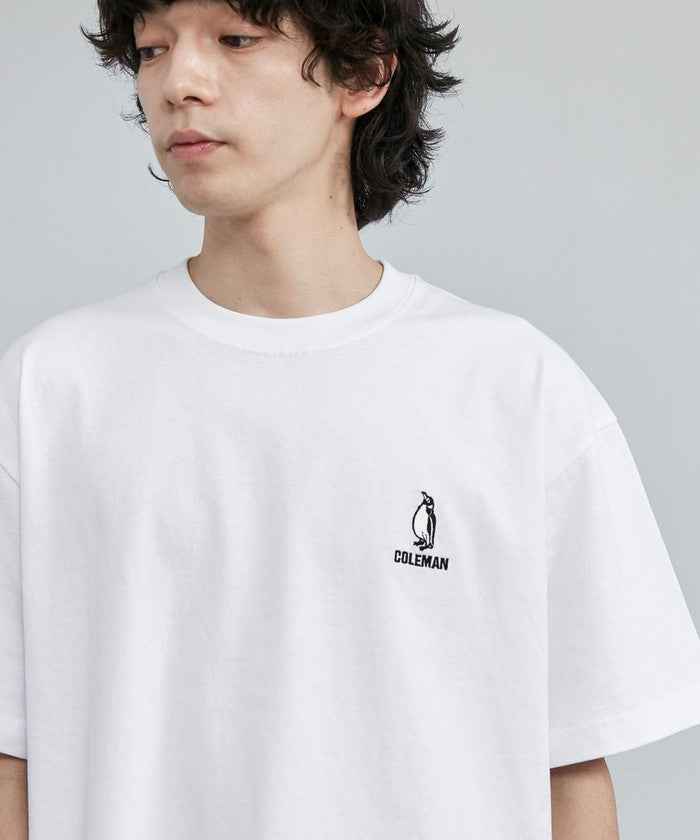 Coleman（コールマン）クーラーボックス COOL Tシャツ BLACK