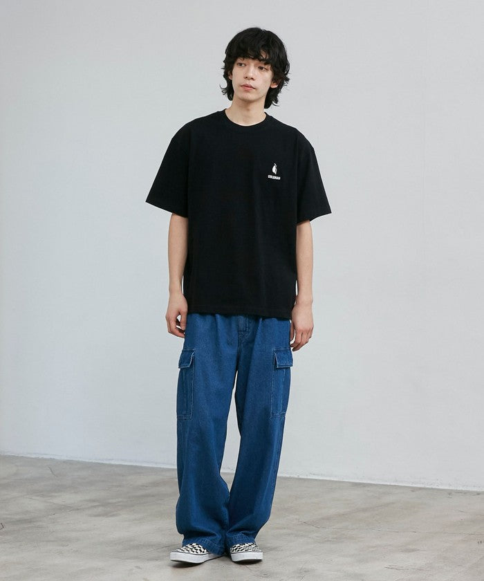 Coleman（コールマン）クーラーボックス COOL Tシャツ BLACK