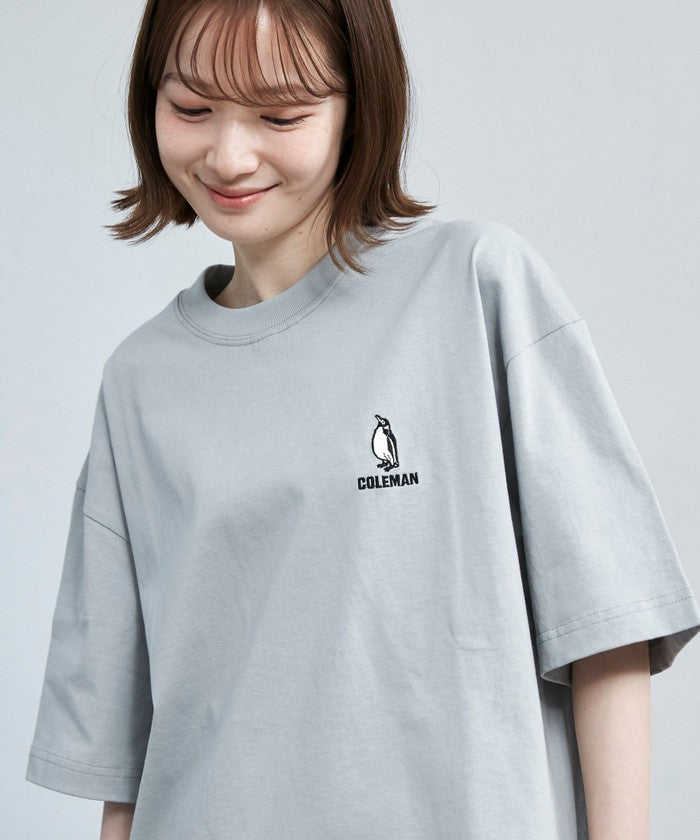 Coleman（コールマン）クーラーボックス COOL Tシャツ BLACK