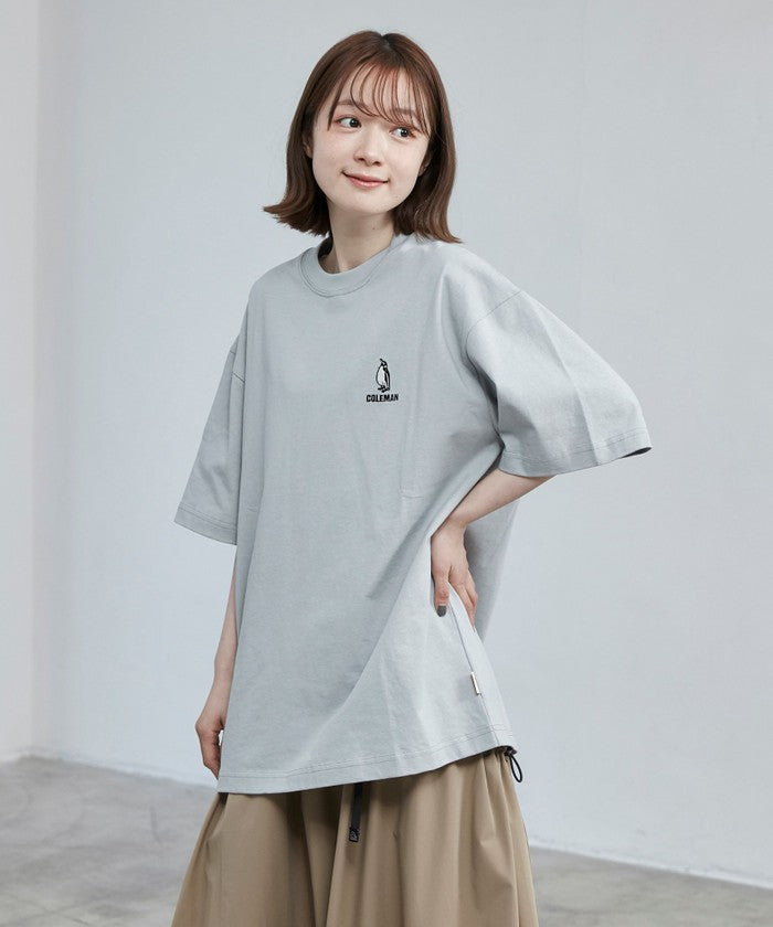 Coleman（コールマン）クーラーボックス COOL Tシャツ BLACK