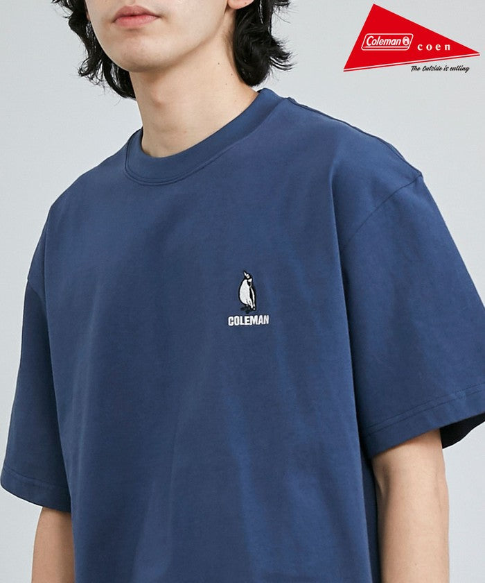 Coleman（コールマン）クーラーボックス COOL Tシャツ COBALT