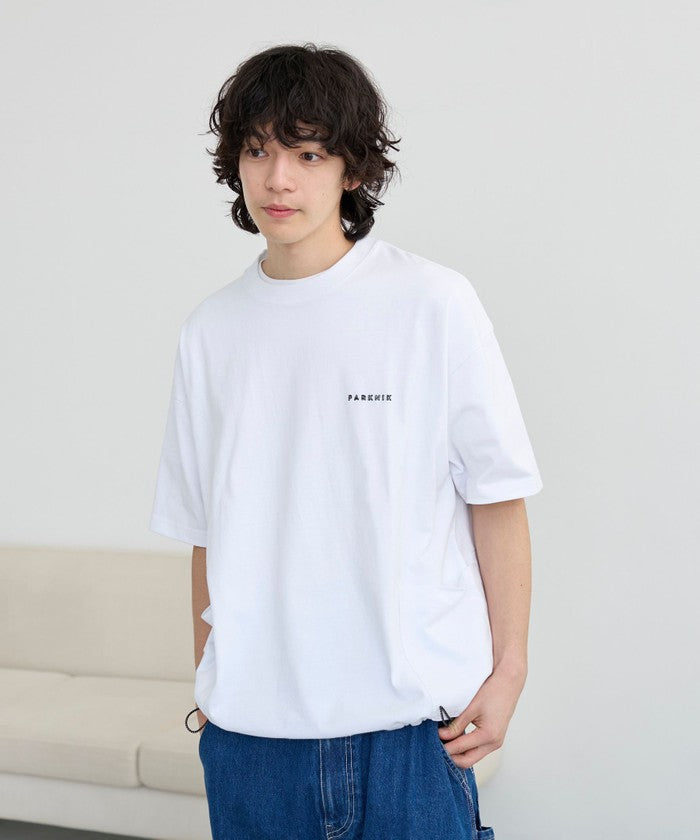 ガーデンポケットTシャツ