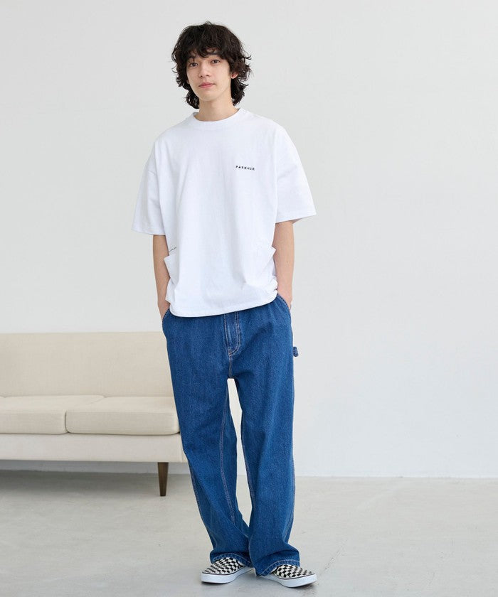 ガーデンポケットTシャツ
