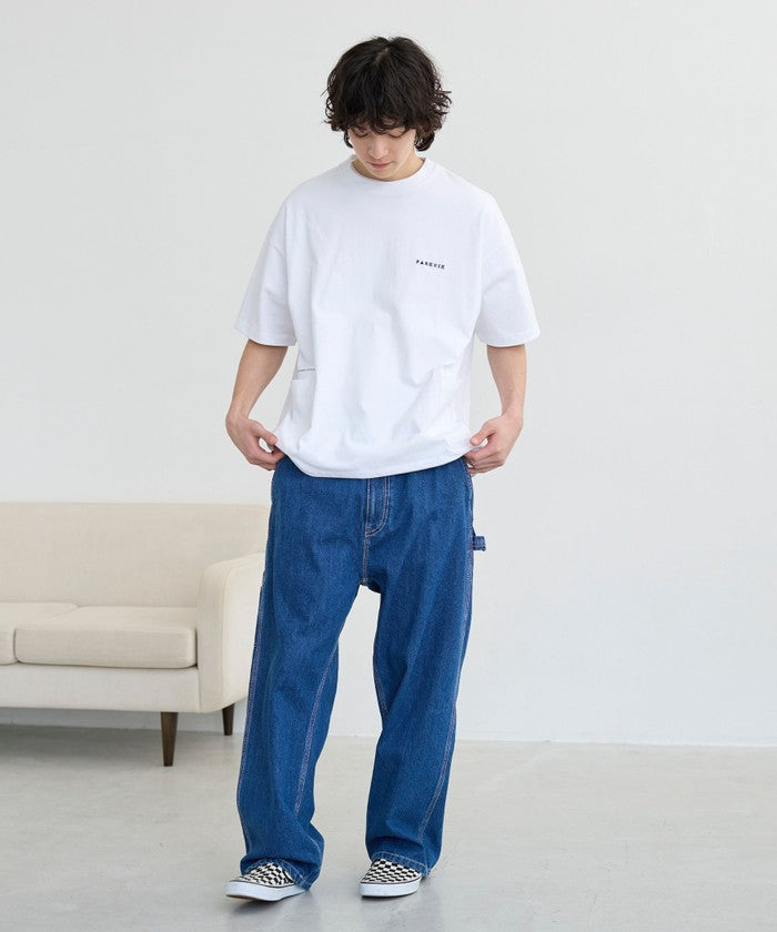 ガーデンポケットTシャツ