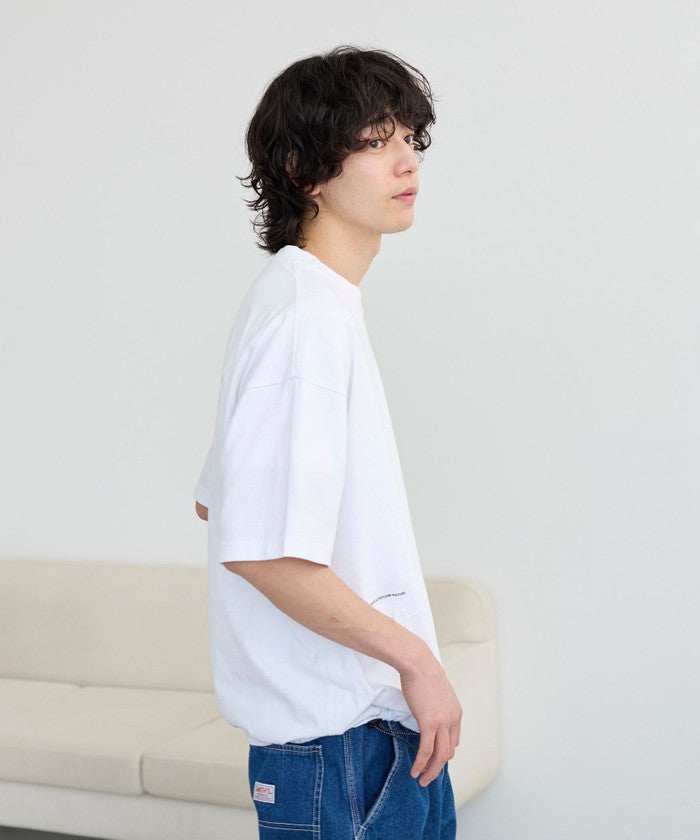 ガーデンポケットTシャツ