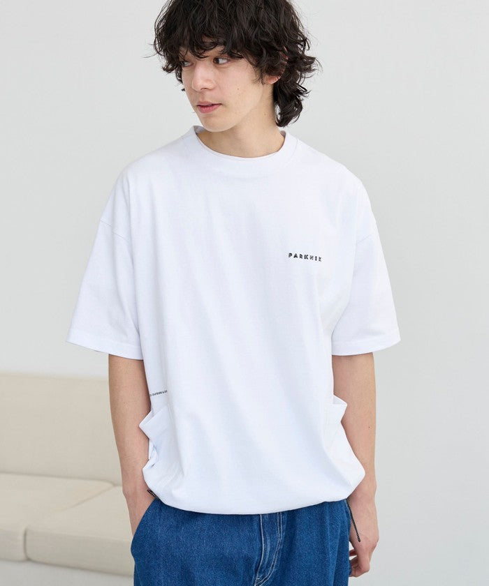 ガーデンポケットTシャツ