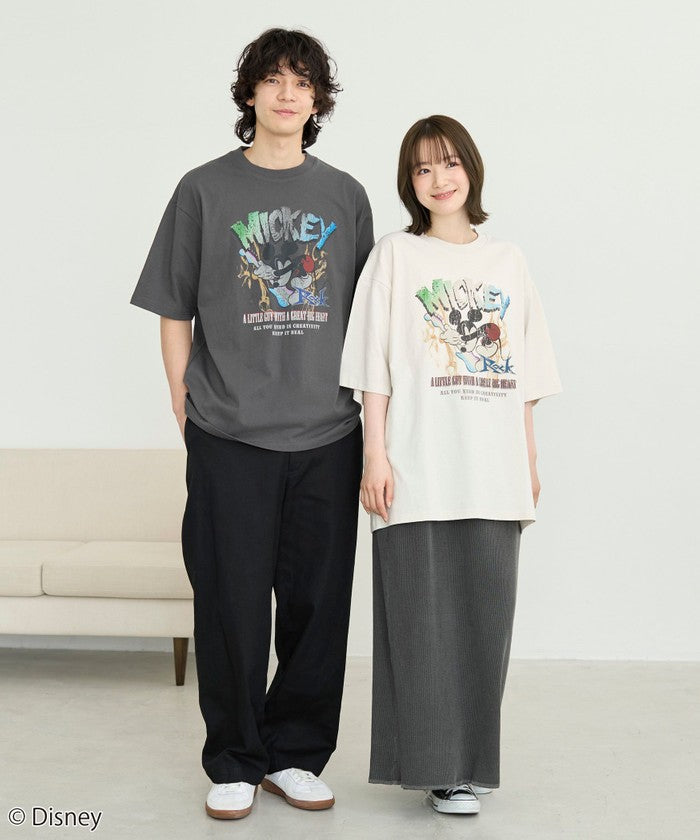 MICKEY（ミッキー）/ヴィンテージライクTシャツ その他2