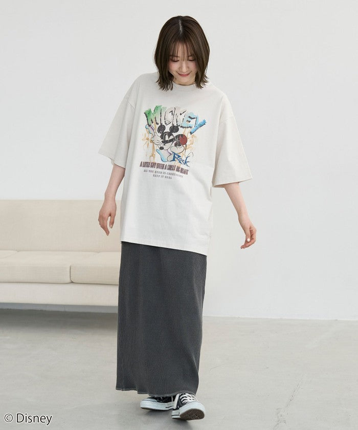 MICKEY（ミッキー）/ヴィンテージライクTシャツ その他2