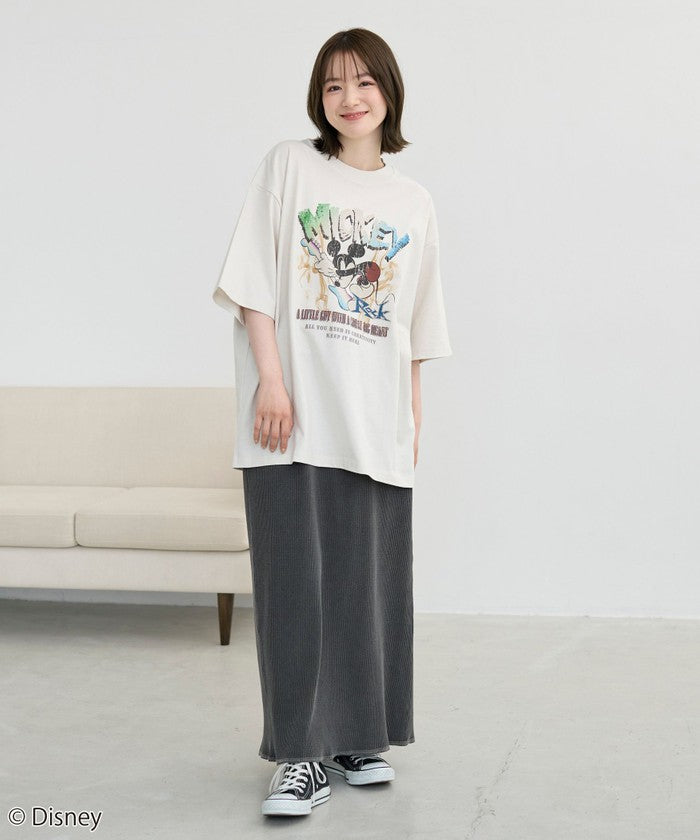 MICKEY（ミッキー）/ヴィンテージライクTシャツ その他2