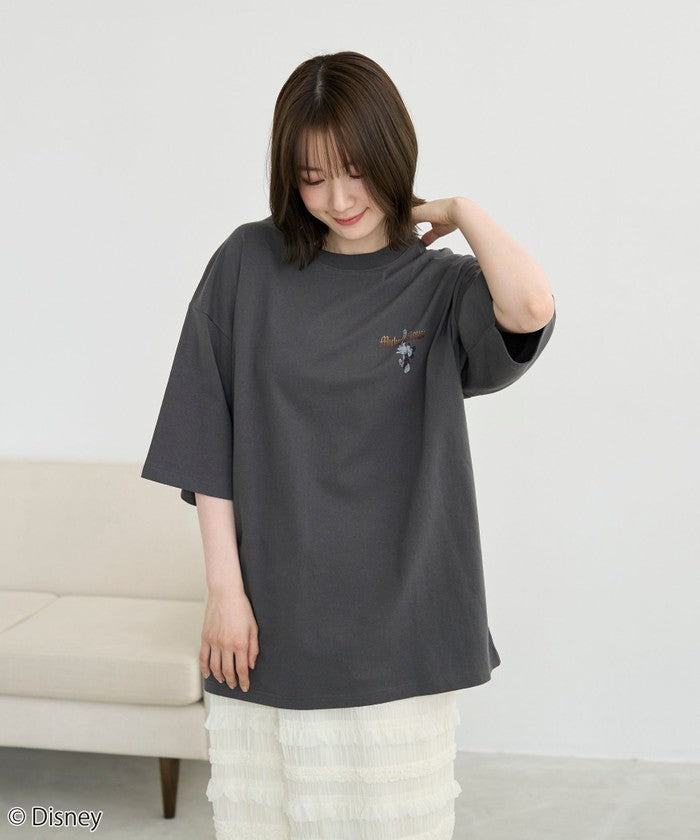 MICKEY（ミッキー）/ヴィンテージライクTシャツ その他2