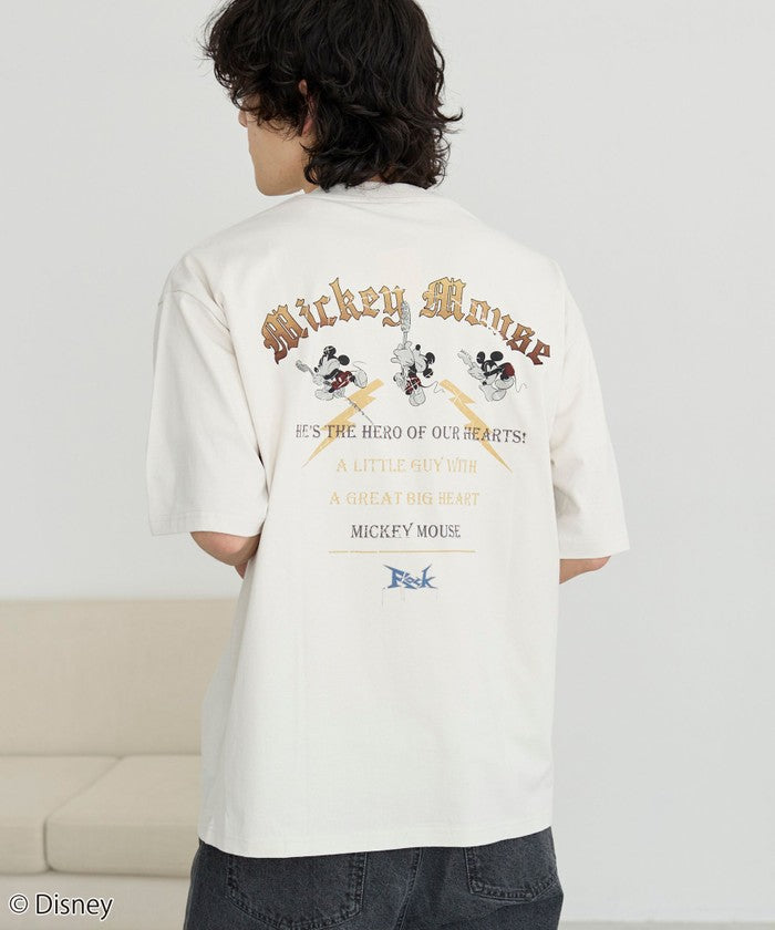MICKEY（ミッキー）/ヴィンテージライクTシャツ その他2