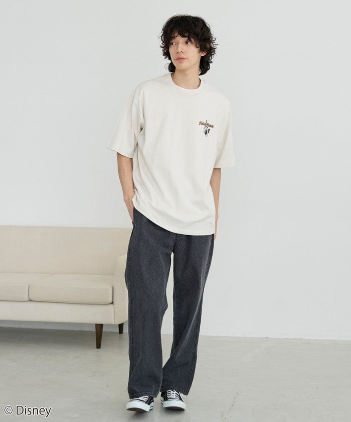 MICKEY（ミッキー）/ヴィンテージライクTシャツ その他2