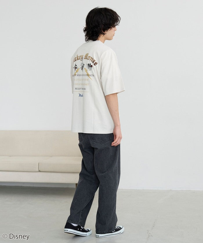 MICKEY（ミッキー）/ヴィンテージライクTシャツ その他2