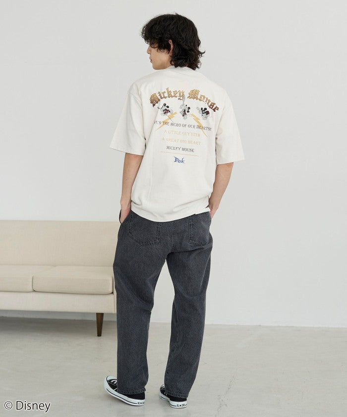 MICKEY（ミッキー）/ヴィンテージライクTシャツ その他2