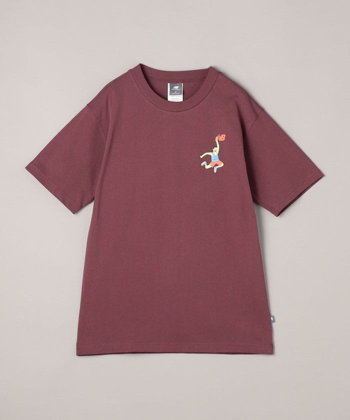 New Balance Basketball Graphic T-Shirt