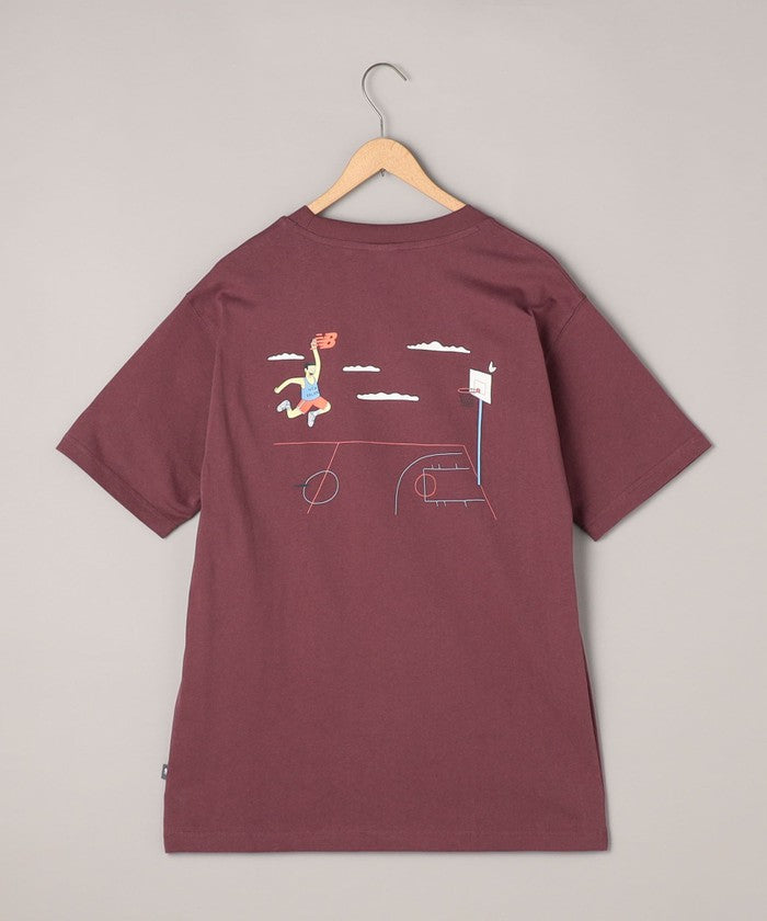 New Balance Basketball Graphic T-Shirt