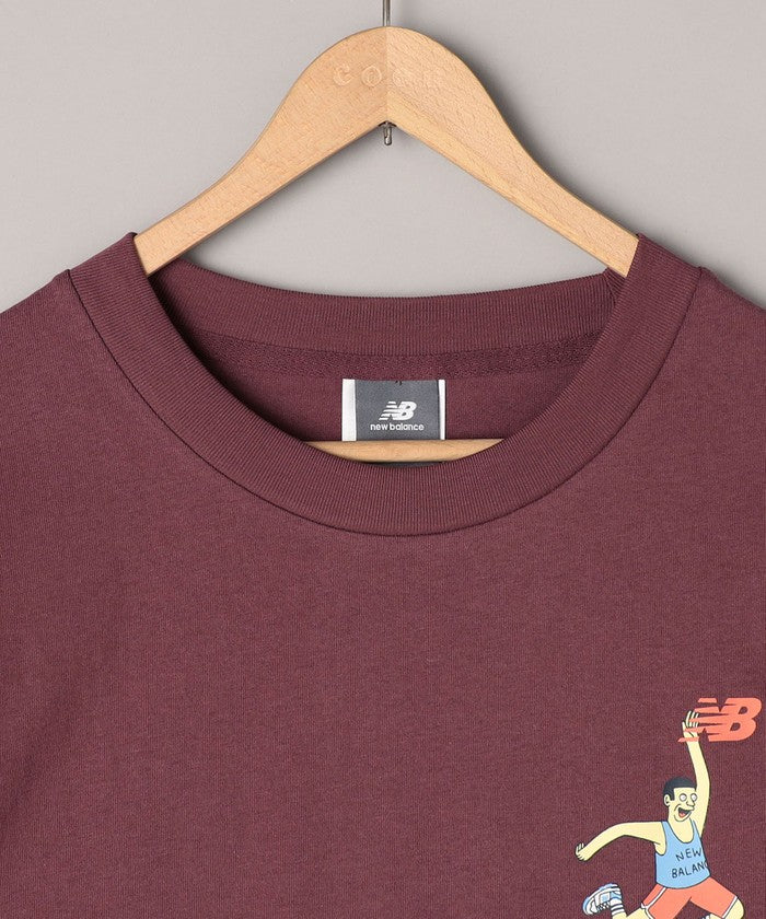 New Balance Basketball Graphic T-Shirt