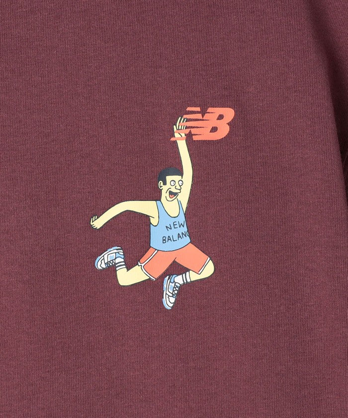 New Balance Basketball Graphic T-Shirt