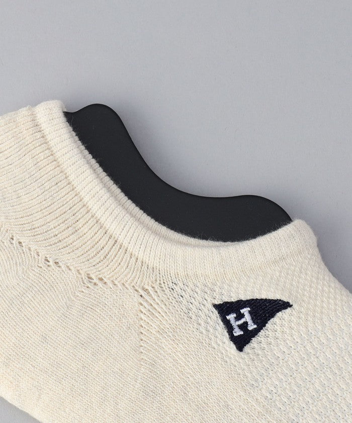 [Value 3-Pair Set] Healthknit Basic Short Socks