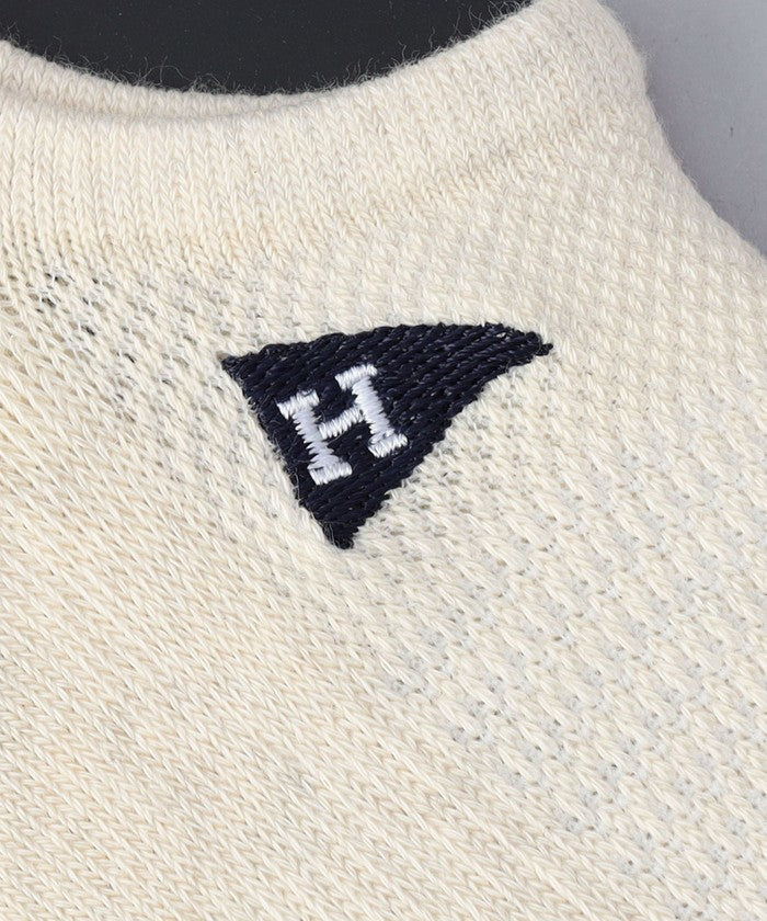 [Value 3-Pair Set] Healthknit Basic Short Socks