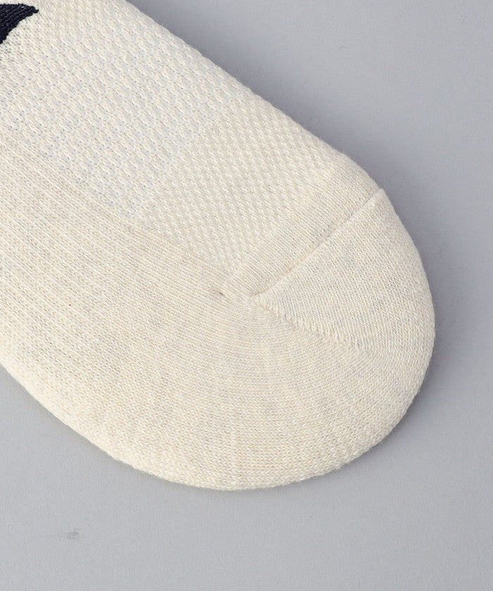 [Value 3-Pair Set] Healthknit Basic Short Socks