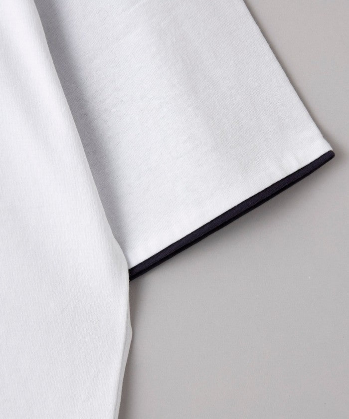 コーエン coen COTTON USAレイヤードライクT （OLIVE） OLIVE