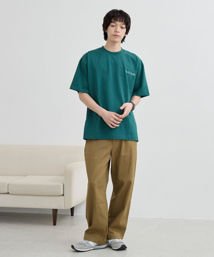 コーエン coen 【Parknik】プリントT （DK.BROWN） DK.BROWN