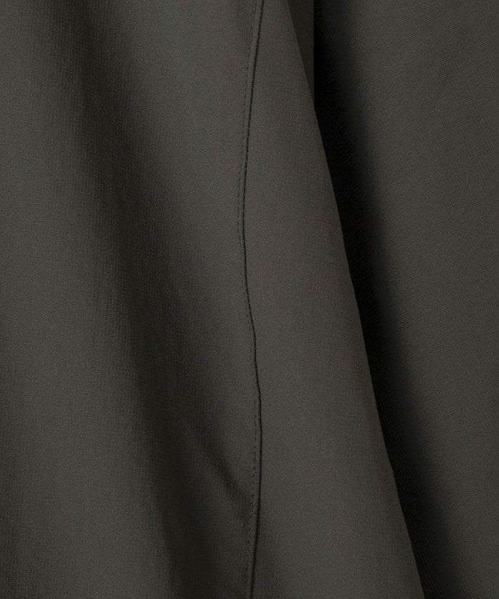 コーエン coen ハイカーテックライトウェイトTシャツ （MD.BROWN） MD.BROWN