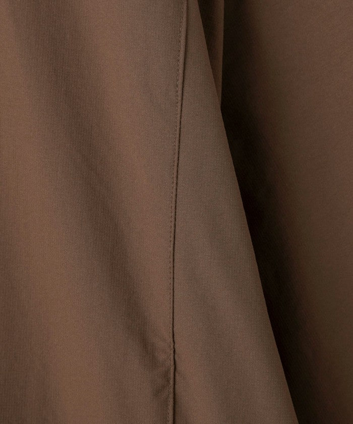コーエン coen ハイカーテックライトウェイトTシャツ （MD.BROWN） MD.BROWN
