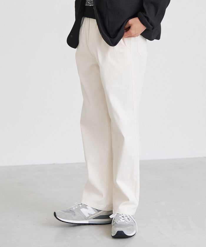 ラクシェフパンツ DK.GRAY