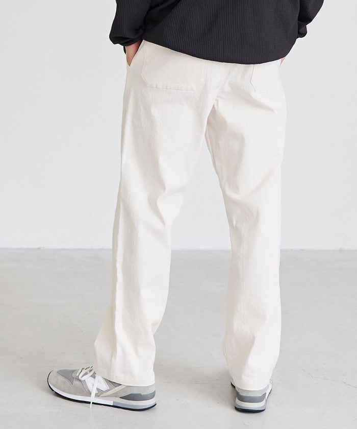 ラクシェフパンツ DK.GRAY