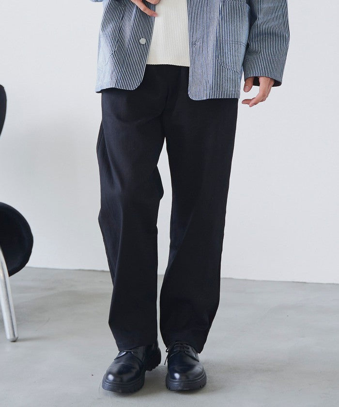 ラクシェフパンツ BLACK