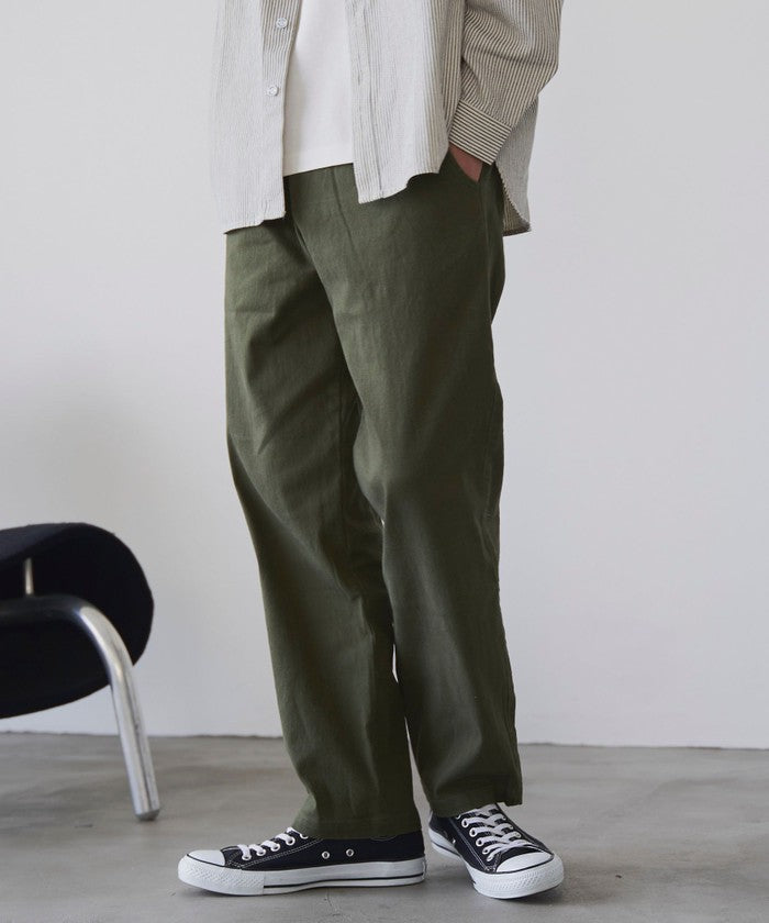 ラクシェフパンツ OLIVE