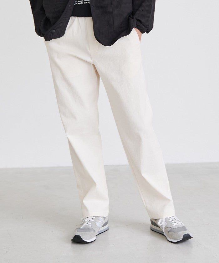 ラクシェフパンツ WHITE
