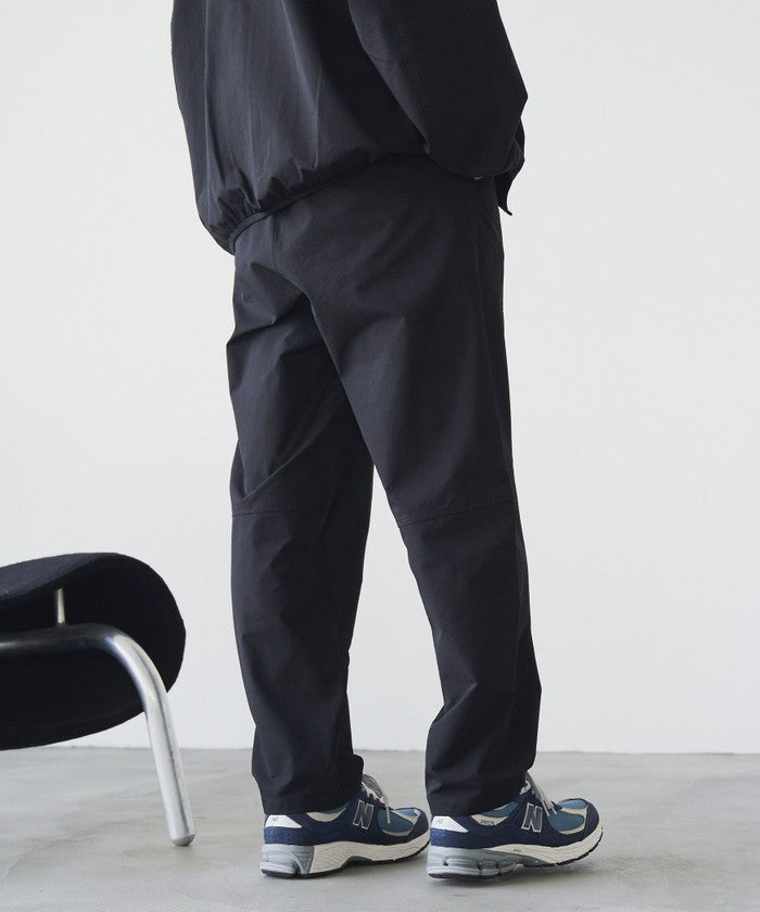 ハイカーテックイージーパンツ【防シワ/ストレッチ/撥水/ウォッシャブル】 DK.BROWN