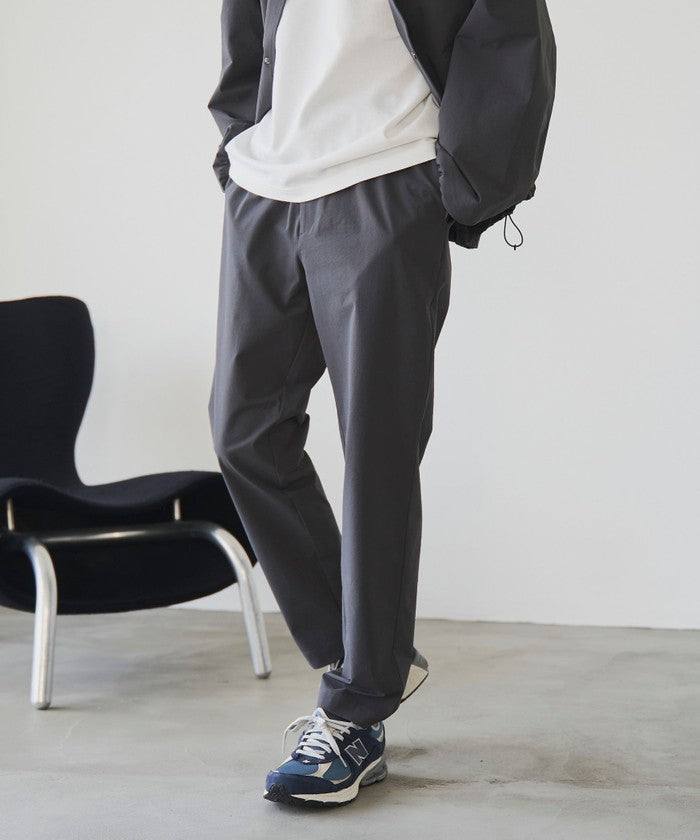 コーエン coen ハイカーテックスリムパンツ【防シワ/ストレッチ/撥水/ウォッシャブル】 （BLACK） BLACK