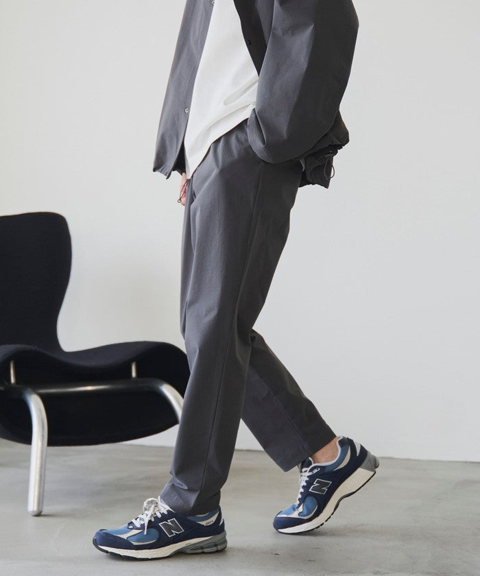 コーエン coen ハイカーテックスリムパンツ【防シワ/ストレッチ/撥水/ウォッシャブル】 （BLACK） BLACK