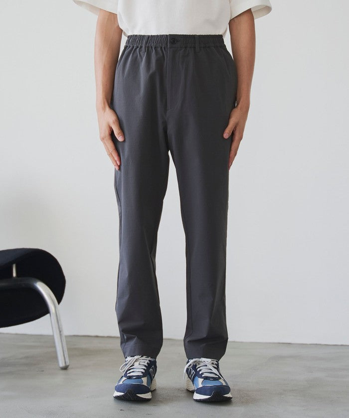 コーエン coen ハイカーテックスリムパンツ【防シワ/ストレッチ/撥水/ウォッシャブル】 （BLACK） BLACK