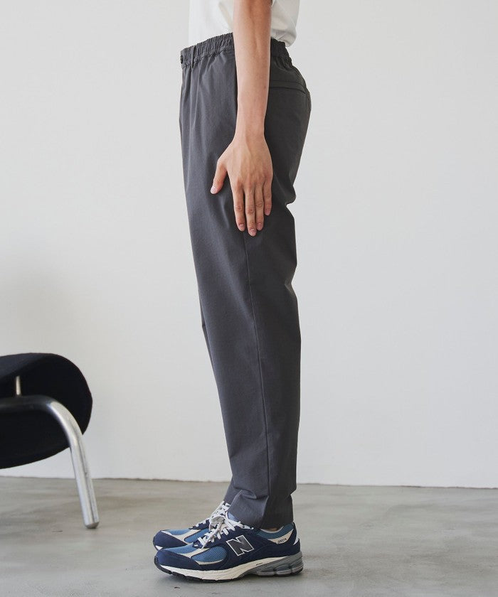 コーエン coen ハイカーテックスリムパンツ【防シワ/ストレッチ/撥水/ウォッシャブル】 （BLACK） BLACK