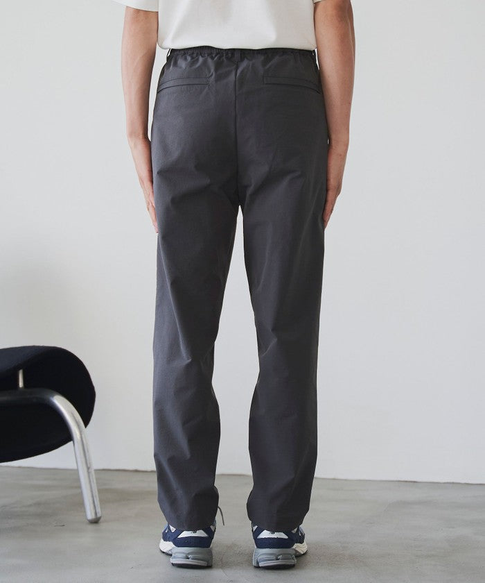 コーエン coen ハイカーテックスリムパンツ【防シワ/ストレッチ/撥水/ウォッシャブル】 （BLACK） BLACK