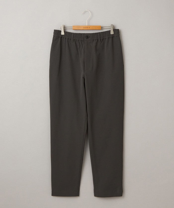 コーエン coen ハイカーテックスリムパンツ【防シワ/ストレッチ/撥水/ウォッシャブル】 （BLACK） BLACK